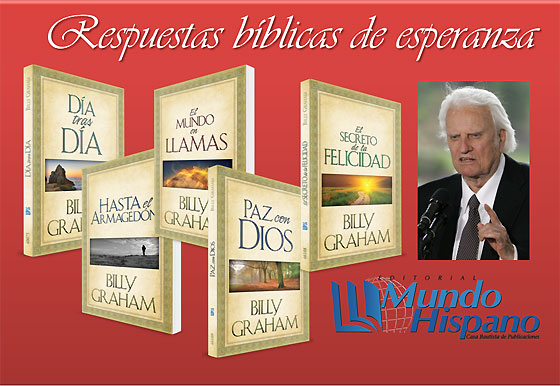 Respuestas biblicas de esperanza en la ExpoCristiana de Mexico